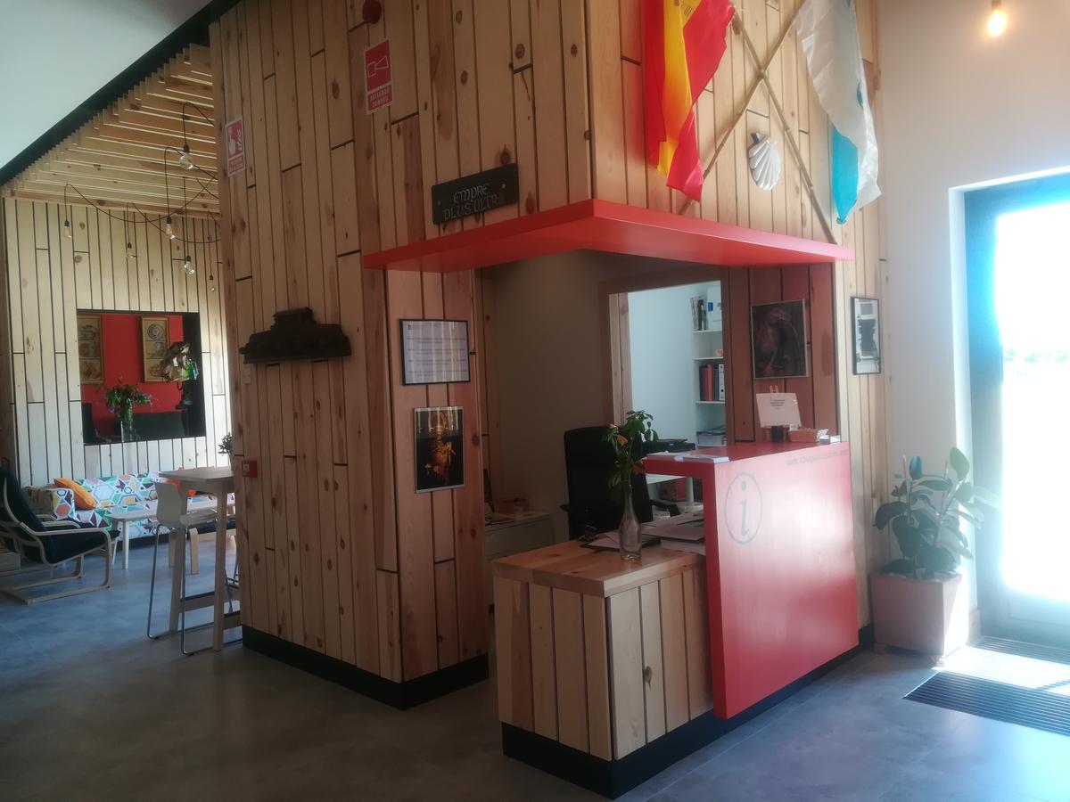 Albergue ミヤドイロ エクステリア 写真